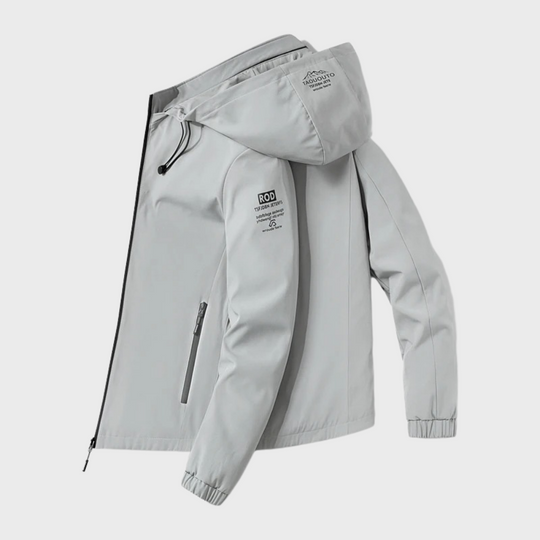 Malthe | Stylish, Lightweight, Versatile Jacket for Men