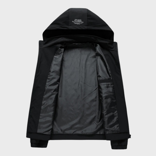 Malthe | Stylish, Lightweight, Versatile Jacket for Men