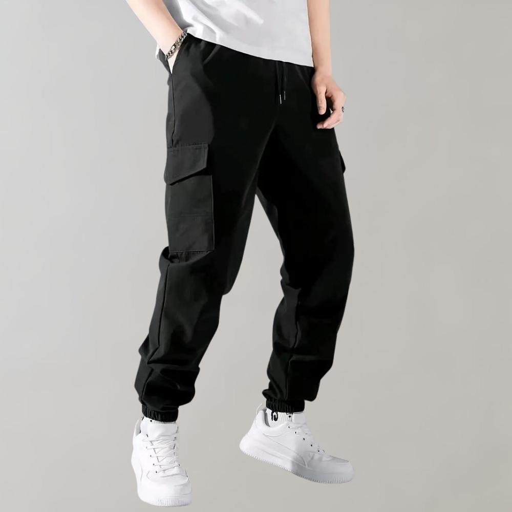 Falke | Comfortable, Stylish, Men's Cargo Trousers