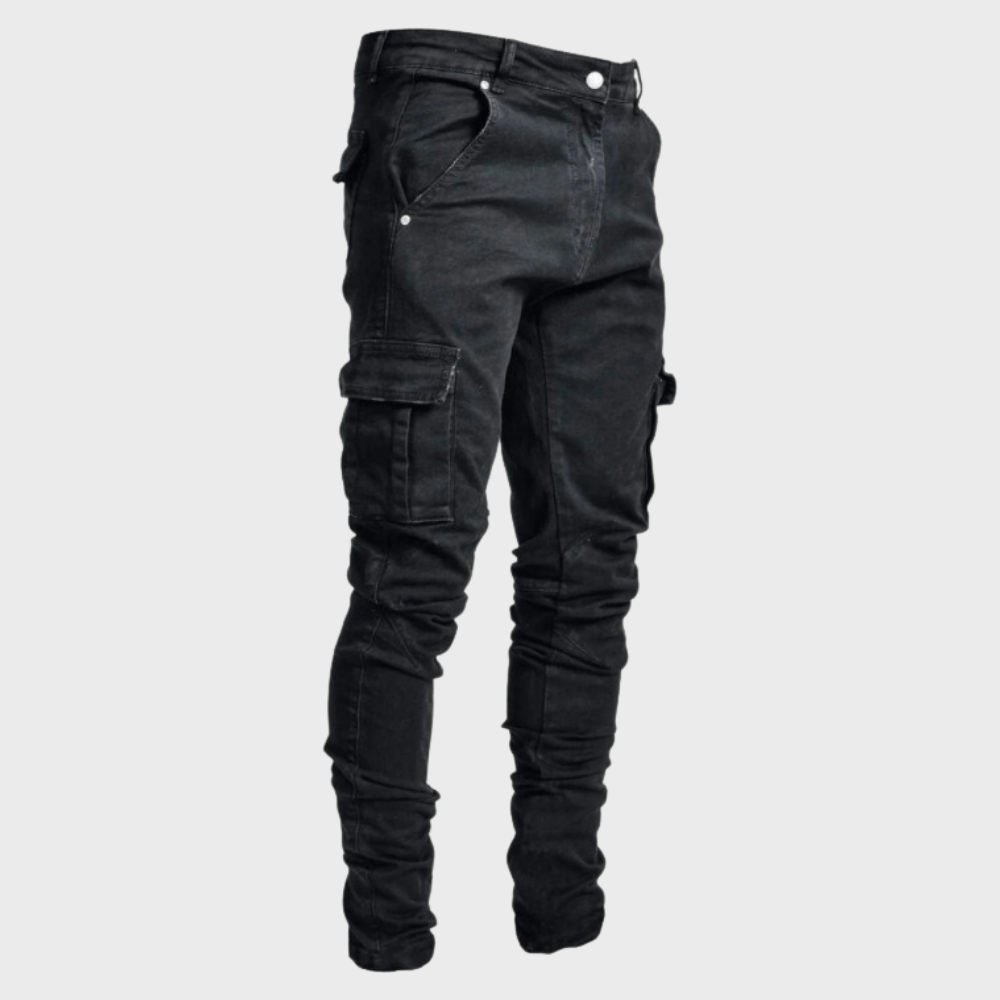 Lauge | Men's Versatile Cargo Pants for Comfort & Style
