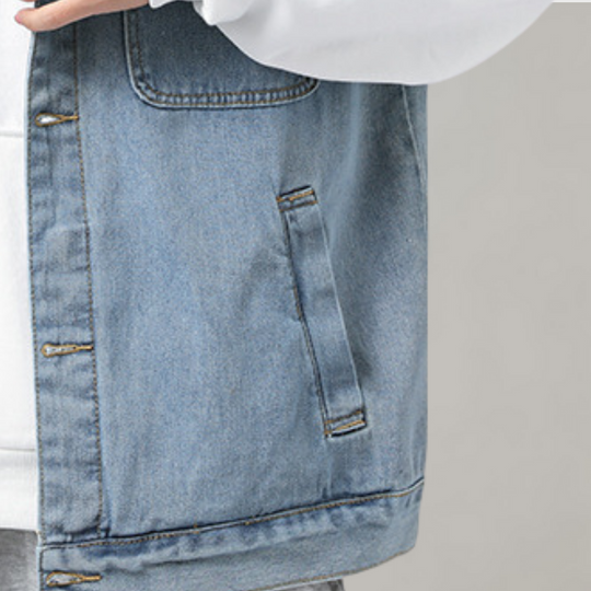 Rune | Stylish Men's Waistcoat with Ample Storage and Comfort