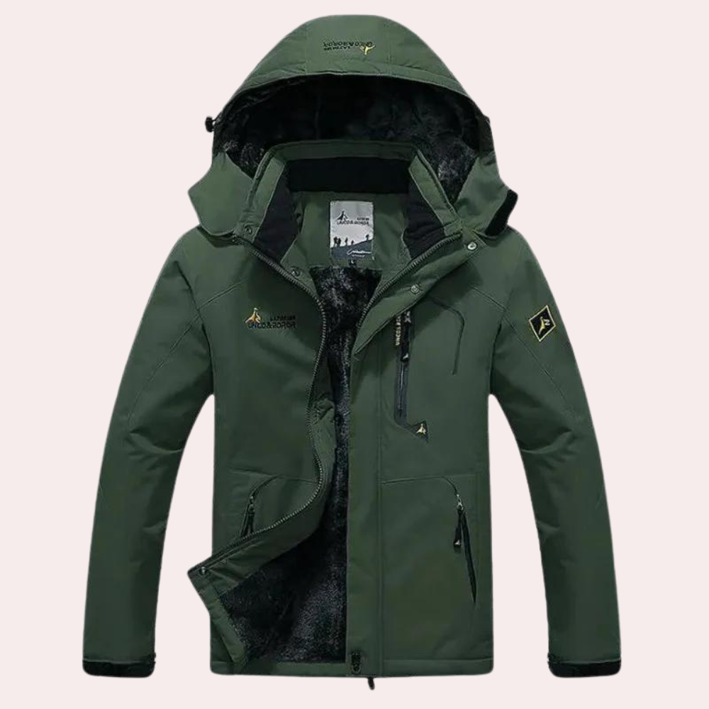 Georges | Insulated, Durable, Stylish, Perfect for Cold Weather