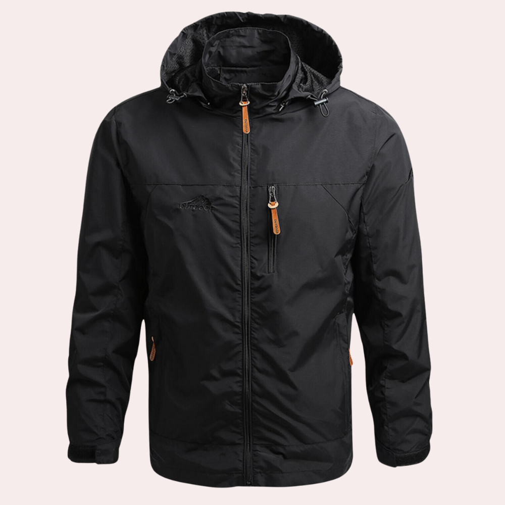 Imani | Durable, Weatherproof, Timeless Men's Jacket