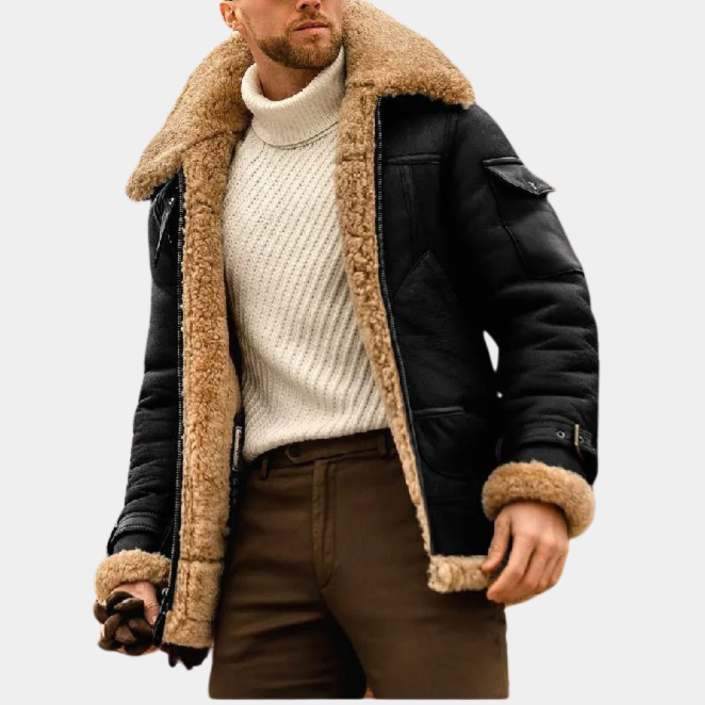 Lancelot | Cozy, Fashionable Jacket for Men, Perfect Fit