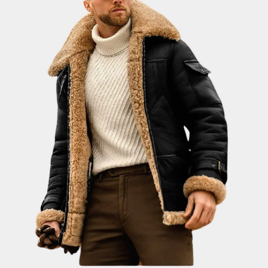 Lancelot | Cozy, Fashionable Jacket for Men, Perfect Fit