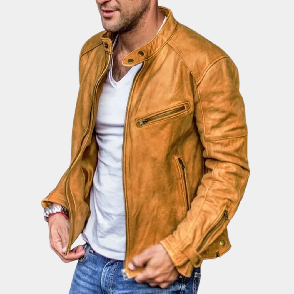 Jaromir | Durable, Stylish, Waterproof, Breathable Men's Jacket