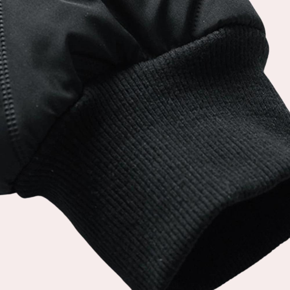 Frederik | Trendy Lightweight Jacket with Waterproof Features