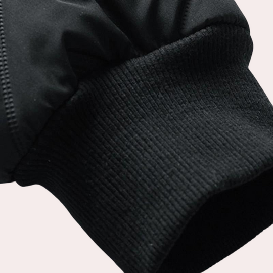 Frederik | Trendy Lightweight Jacket with Waterproof Features
