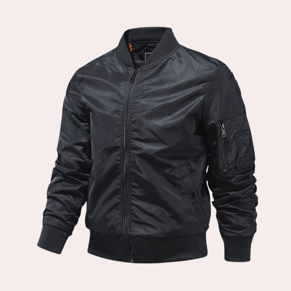 Marshall | Stylish, Breathable, Durable Men's Outerwear Jacket