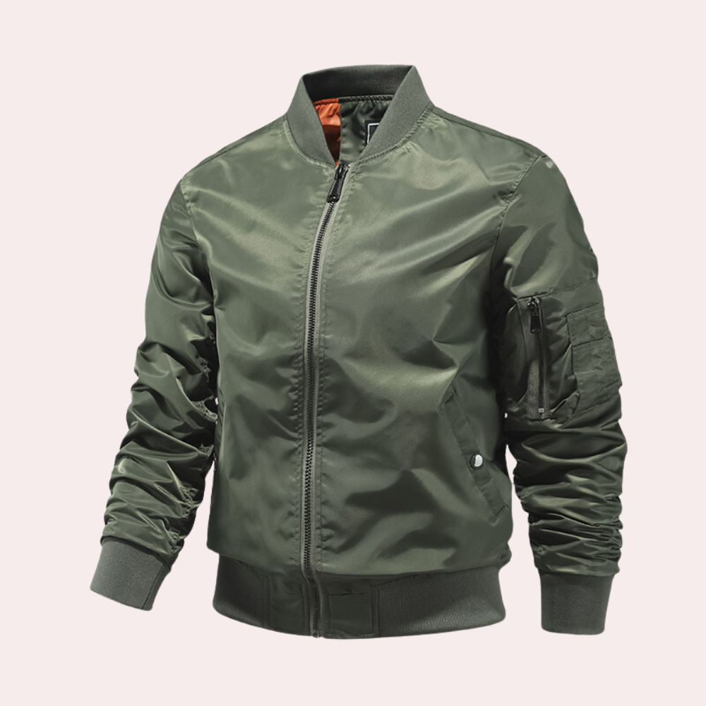 Marshall | Stylish, Breathable, Durable Men's Outerwear Jacket