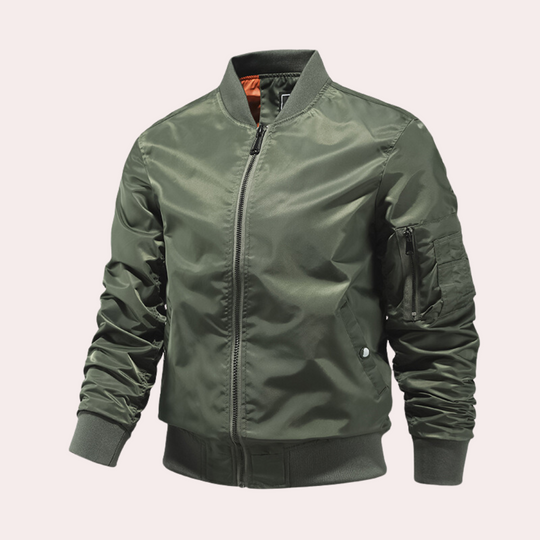 Marshall | Stylish, Breathable, Durable Men's Outerwear Jacket