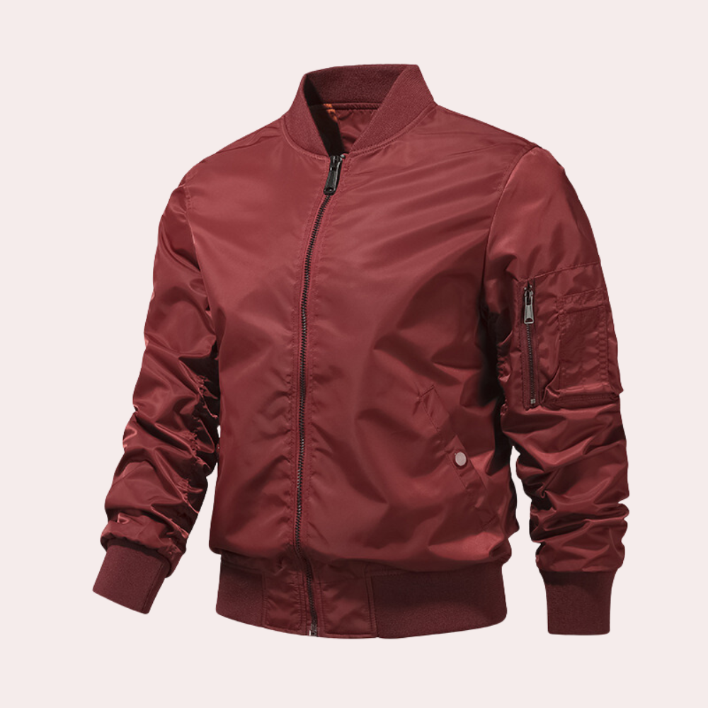 Marshall | Stylish, Breathable, Durable Men's Outerwear Jacket