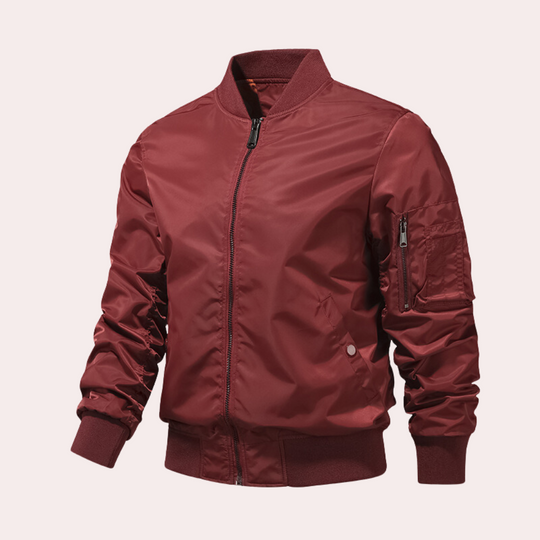 Marshall | Stylish, Breathable, Durable Men's Outerwear Jacket
