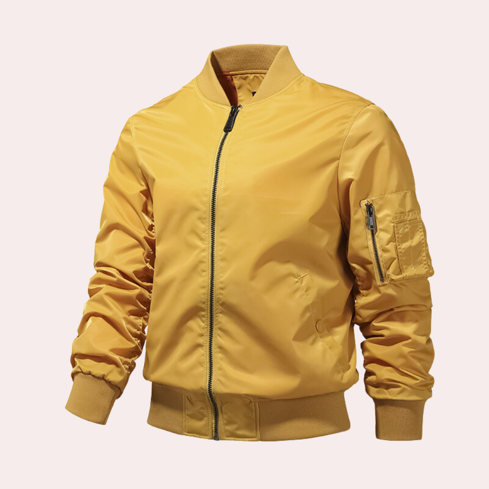 Marshall | Stylish, Breathable, Durable Men's Outerwear Jacket