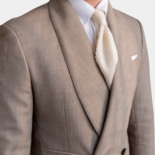 Nouvel | Eleganter Herrenanzug mit klassischen Doppelknöpfen