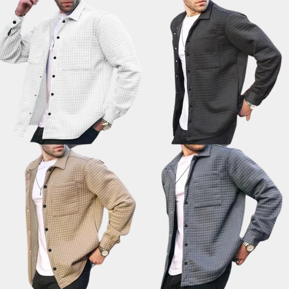 Giuseppe | Trendy Men's Jacket for All Occasions