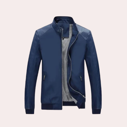 Idris | Stylish, Comfortable, Versatile, Durable, Lightweight Bomber Jacket