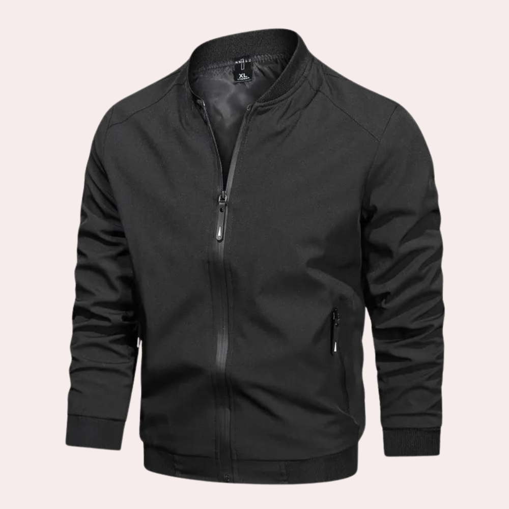 Midas | Stylish, breathable, versatile, and comfortable bomber jacket