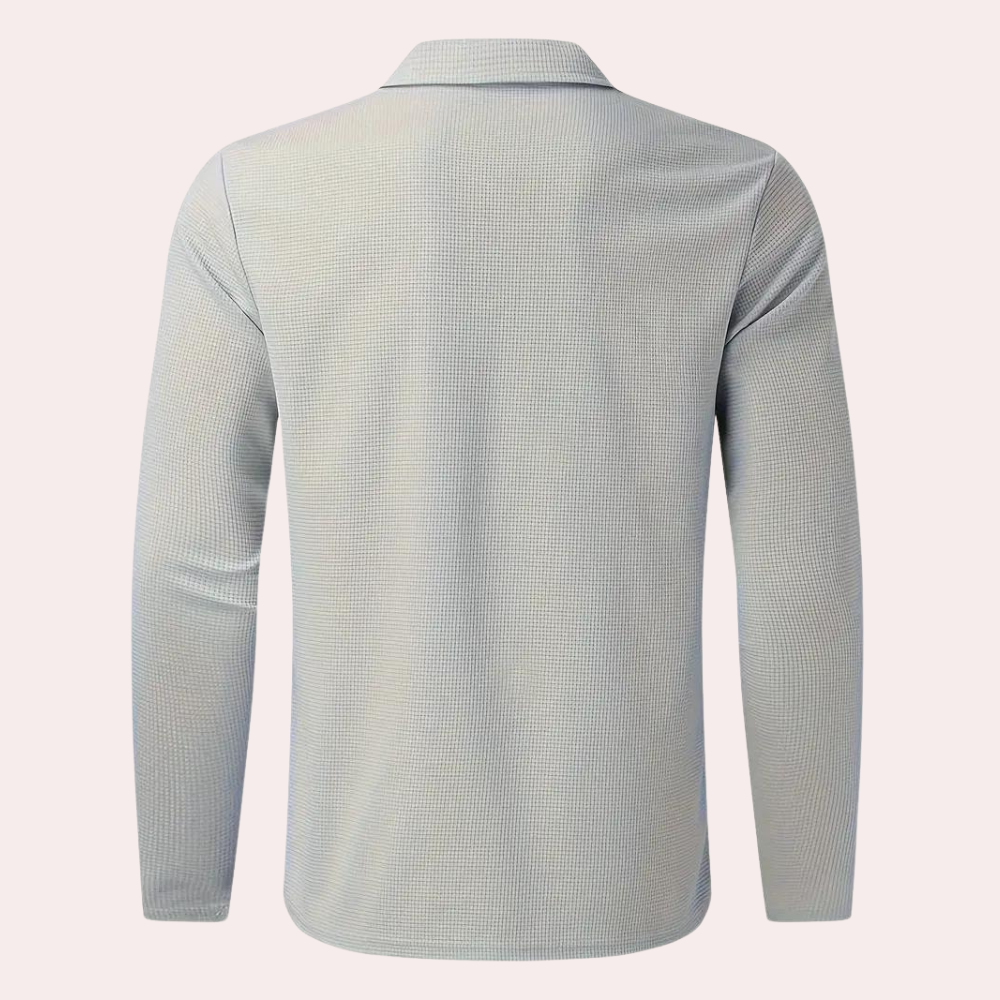 Kaelan | Casual Men's Jacket with Zip