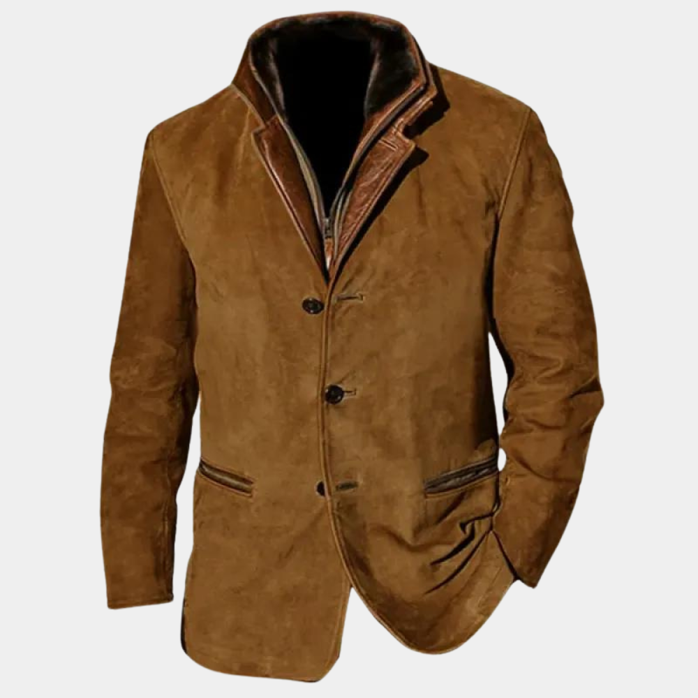 David | Trendy, Warm, Versatile, Durable Outerwear