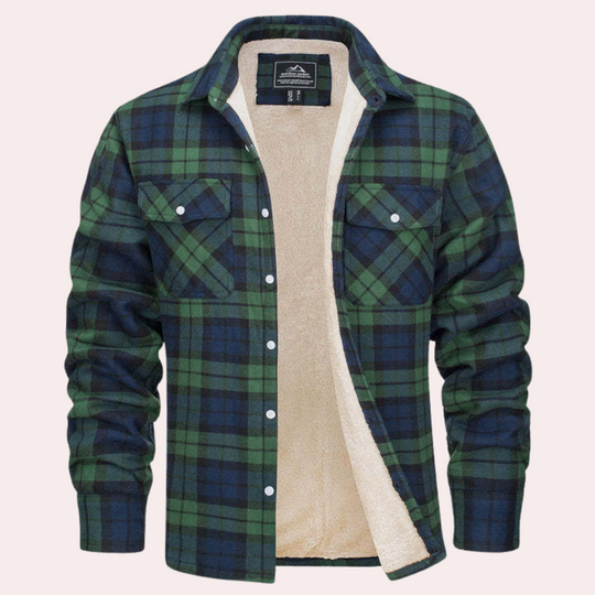 Mathis | Stylish, Warm, Versatile Outerwear Men's Jacket