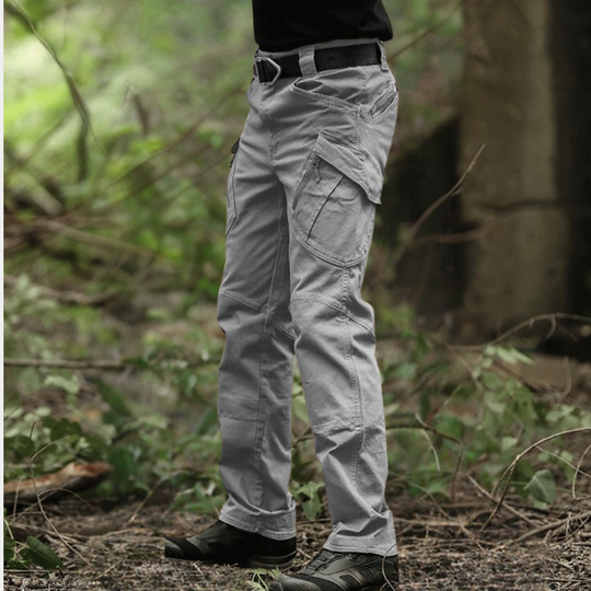 Esben | Comfortable, versatile cargo pants for everyday wear