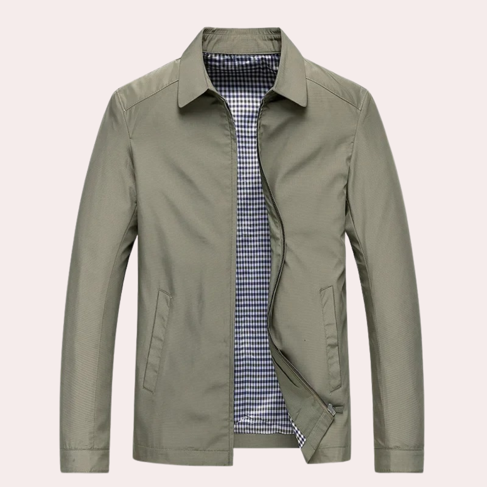 Istvan | Comfortable Stylish Jacket for Every Occasion