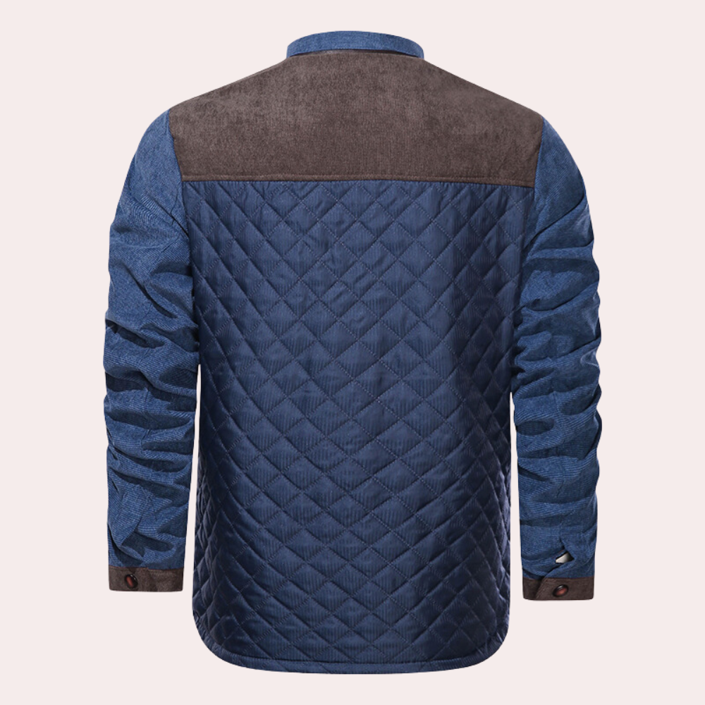 Kiril | Warm, Stylish, and Comfortable Design, Men's Winter Coat
