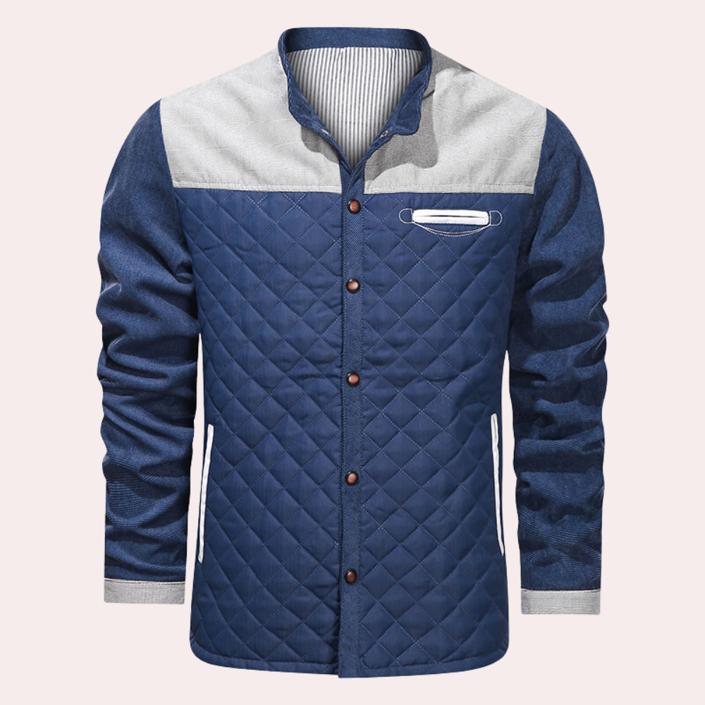 Kiril | Warm, Stylish, and Comfortable Design, Men's Winter Coat