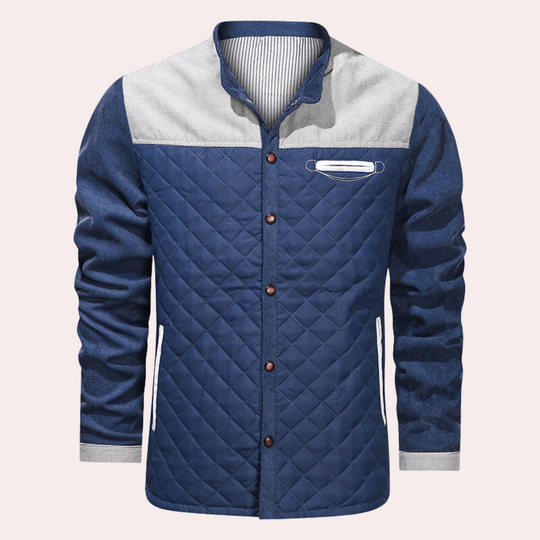 Kiril | Warm, Stylish, and Comfortable Design, Men's Winter Coat