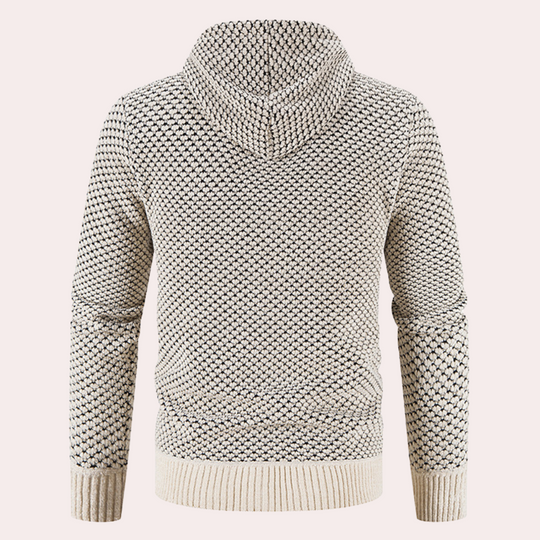 Mikey | Premium Insulated Winter Coat with Style