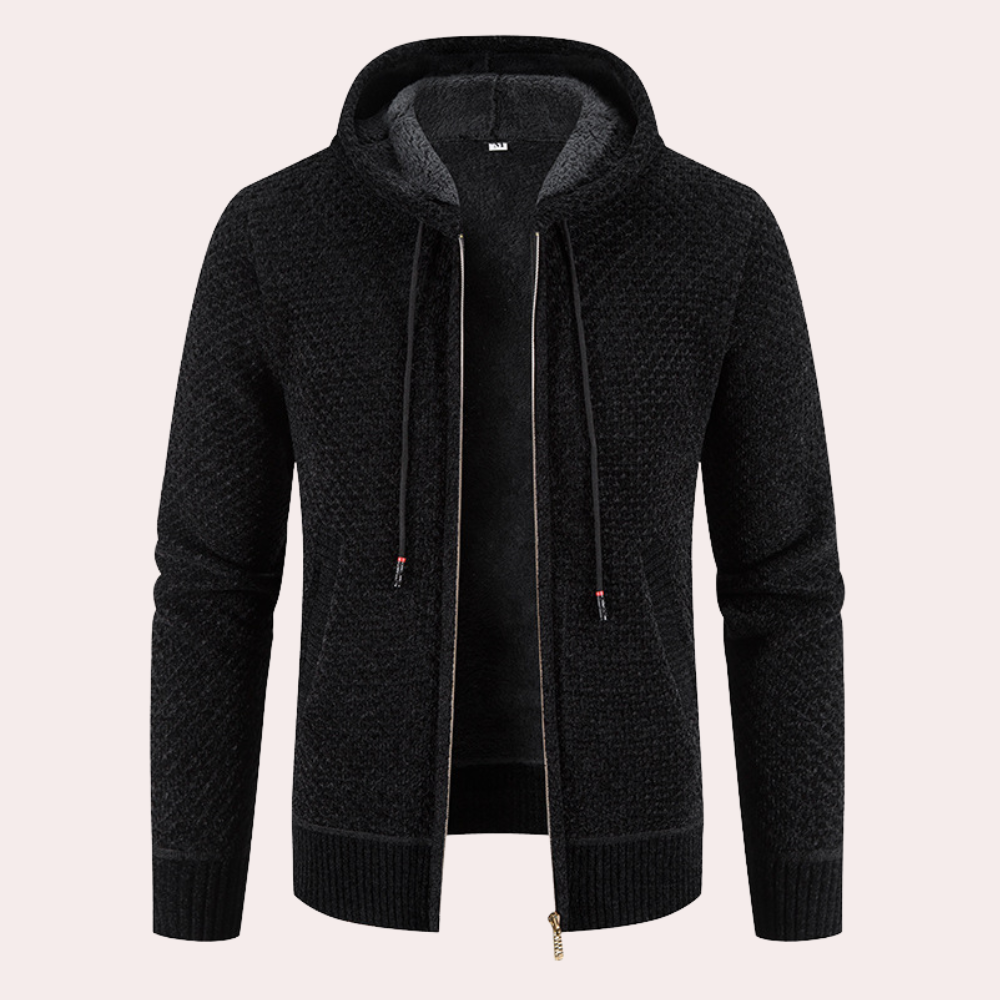 Mikey | Premium Insulated Winter Coat with Style