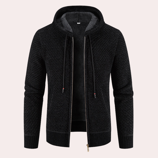 Mikey | Premium Insulated Winter Coat with Style