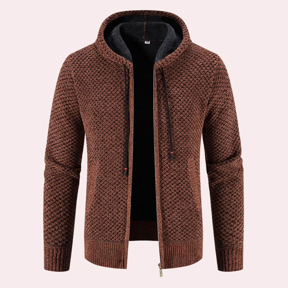 Mikey | Premium Insulated Winter Coat with Style