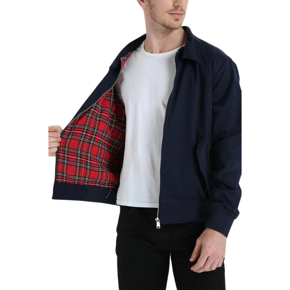 Mark | Stylish, Versatile Jacket for Modern Men