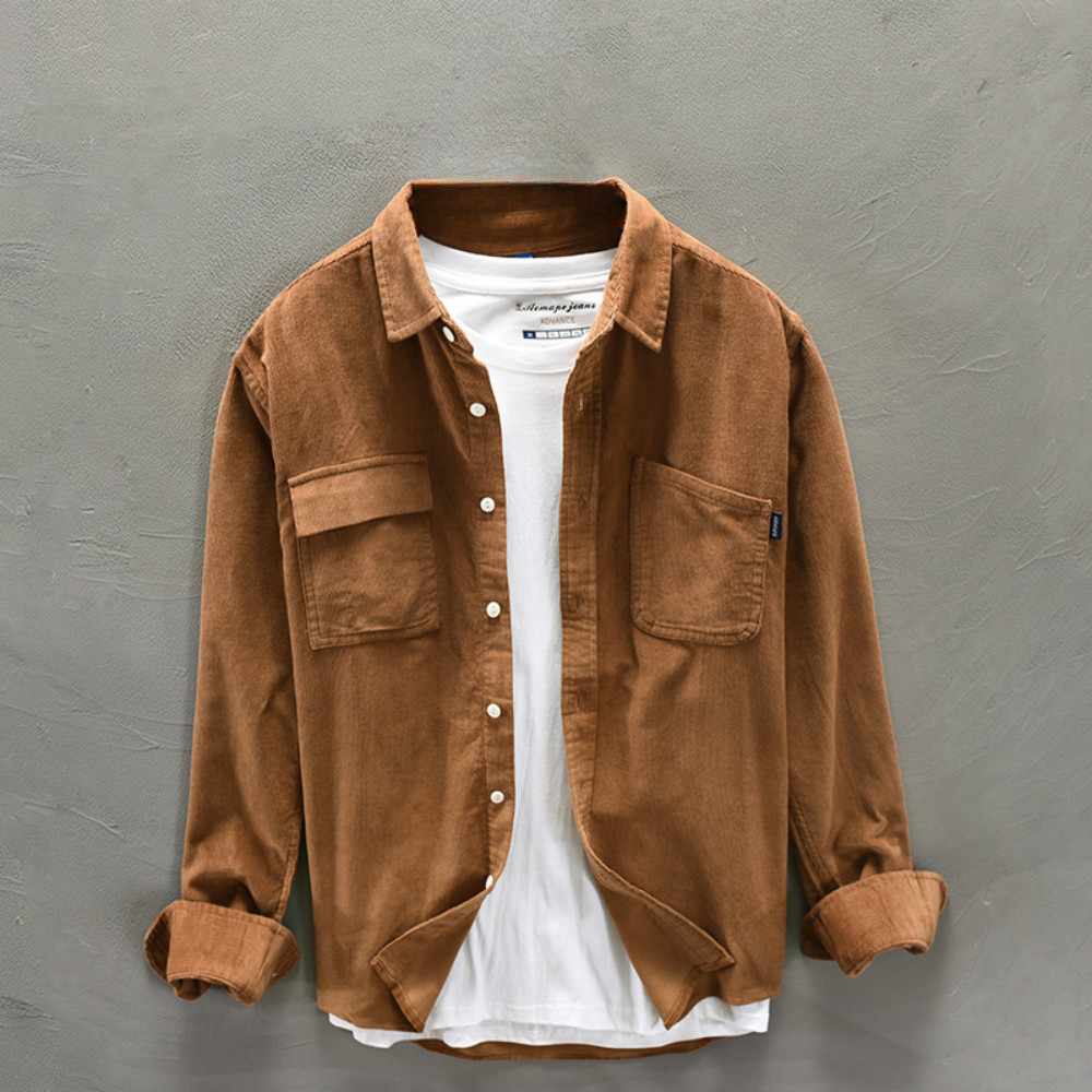 Kian | Timeless Men's Jacket with Practical Pockets