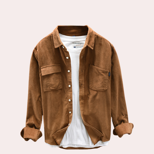 Kian | Timeless Men's Jacket with Practical Pockets