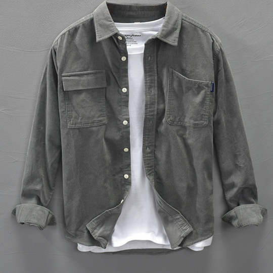 Kian | Timeless Men's Jacket with Practical Pockets