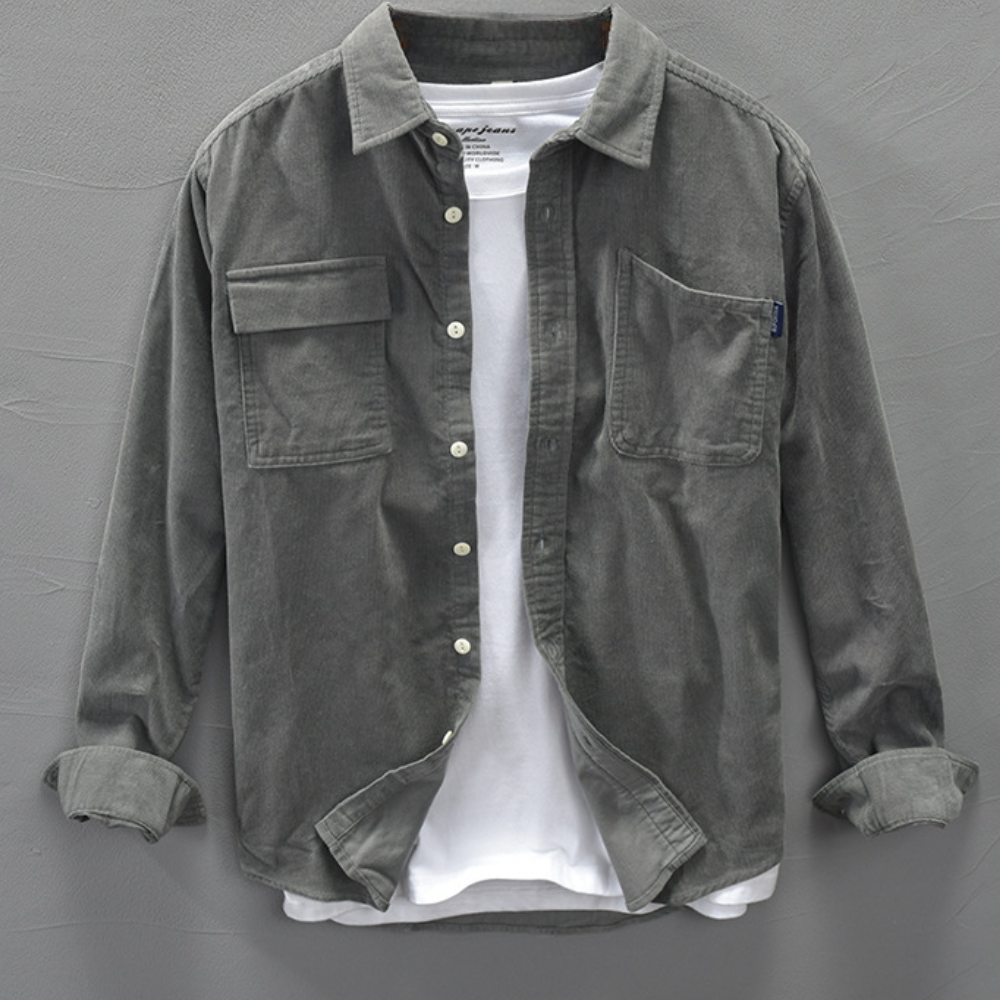 Kian | Timeless Men's Jacket with Practical Pockets