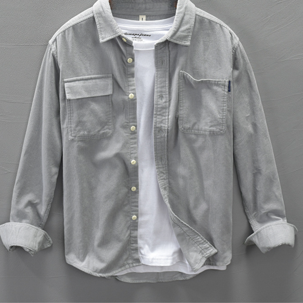 Kian | Timeless Men's Jacket with Practical Pockets