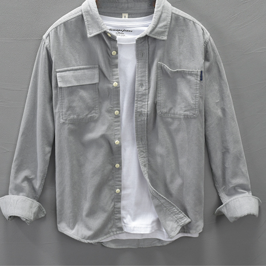 Kian | Timeless Men's Jacket with Practical Pockets