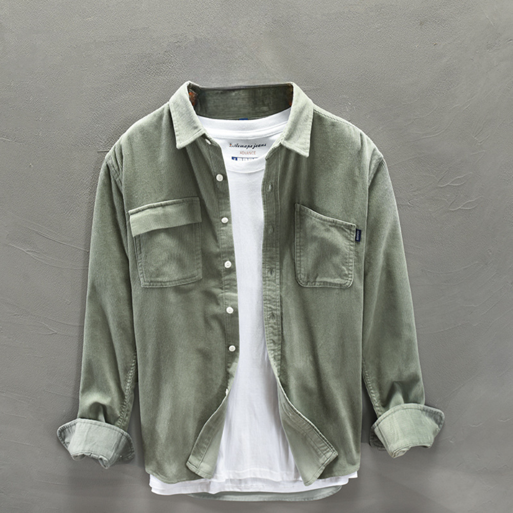 Kian | Timeless Men's Jacket with Practical Pockets