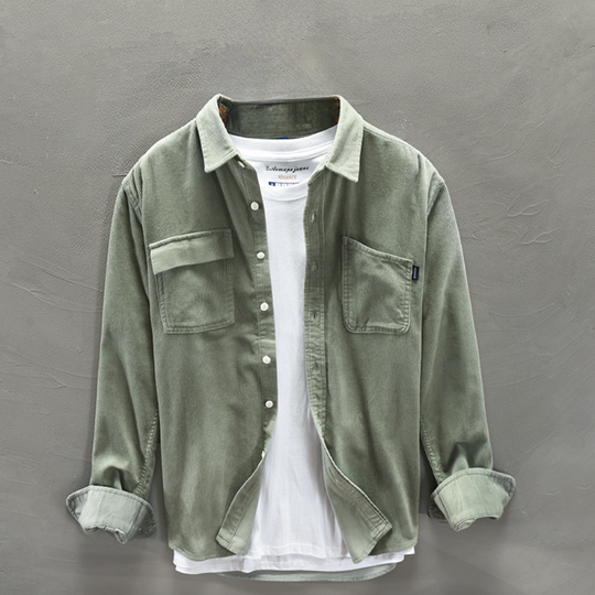 Kian | Timeless Men's Jacket with Practical Pockets