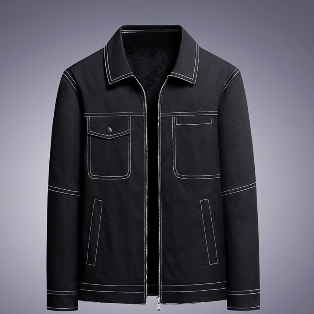 Jakob | Trendy Men's Jacket with Comfort and Durability