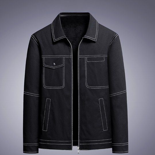 Jakob | Trendy Men's Jacket with Comfort and Durability