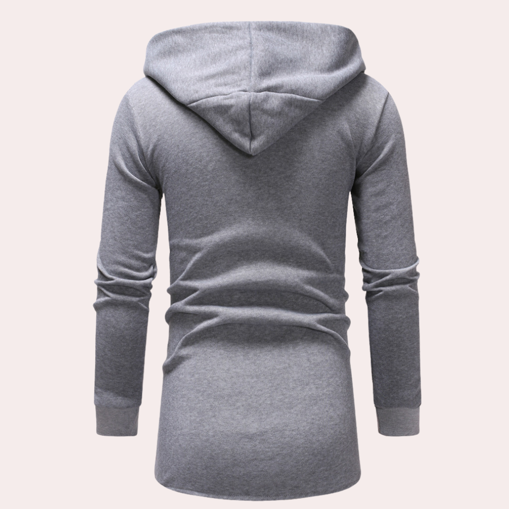Petrut | Stilvolle Herrenjacke für ganztägigen Komfort