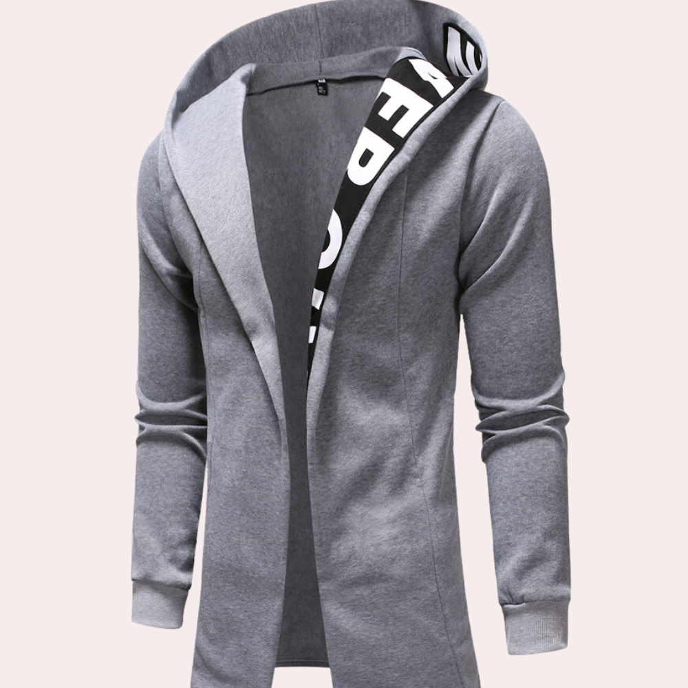 Petrut | Stilvolle Herrenjacke für ganztägigen Komfort