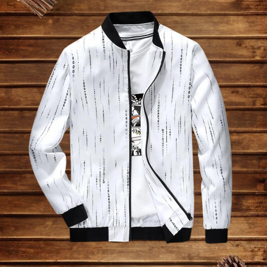 Michalis | Stylish, Breathable, Easy-to-Wear Jacket for Men