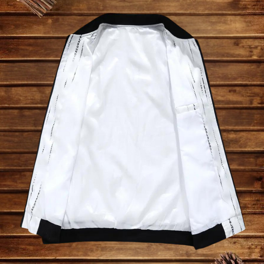 Michalis | Stylish, Breathable, Easy-to-Wear Jacket for Men