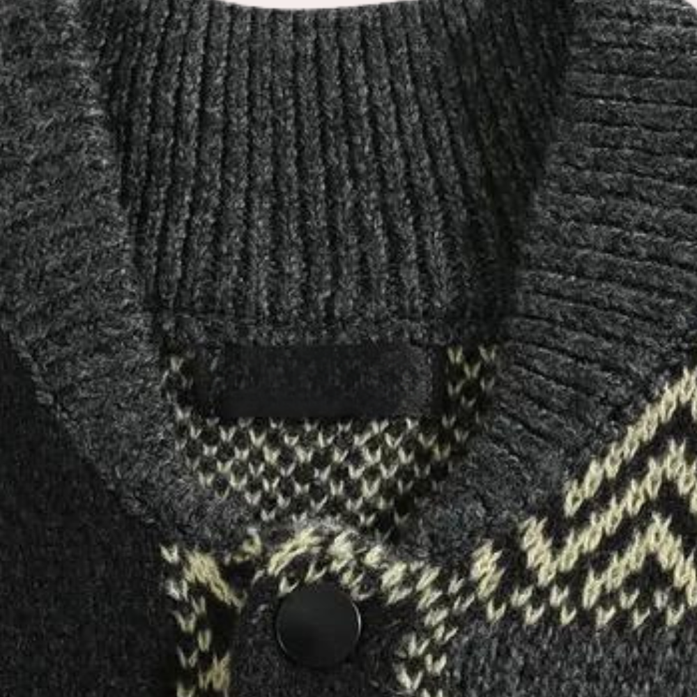 Mikail | Stylish Men's Jacket with Versatile Design